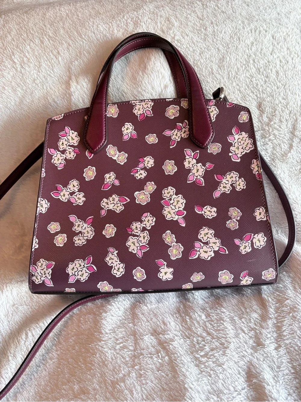 kate spade structured kate
